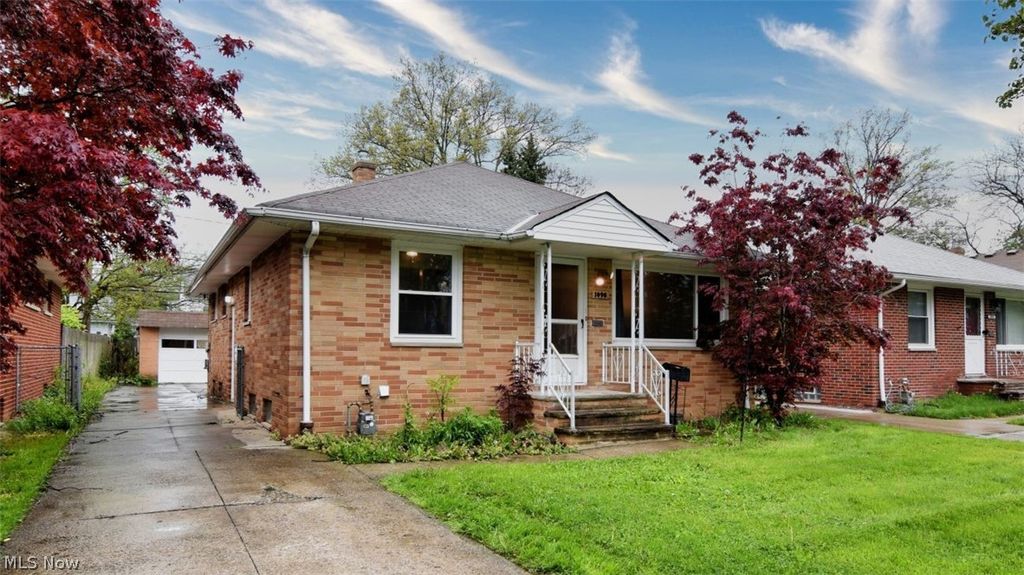 1098 Homestead Road, South Euclid, OH 44121
