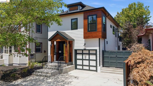 546 61St St, Oakland, CA 94609