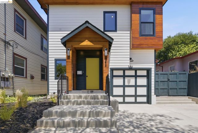 546 61St St, Oakland, CA 94609