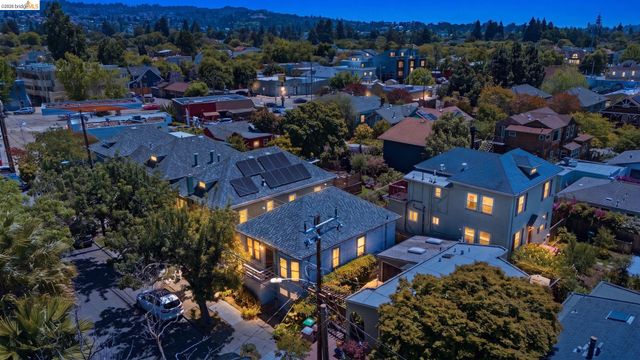 546 61St St, Oakland, CA 94609