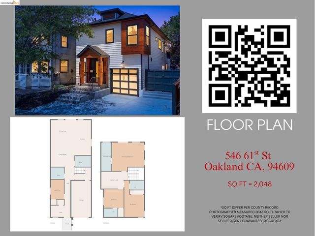 546 61St St, Oakland, CA 94609