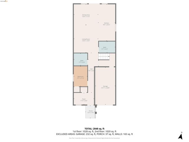 546 61St St, Oakland, CA 94609