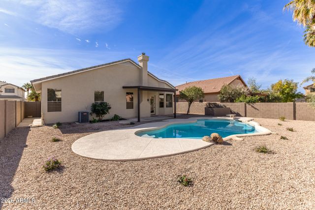 3640 E CALEB Way, Gilbert, AZ 85234