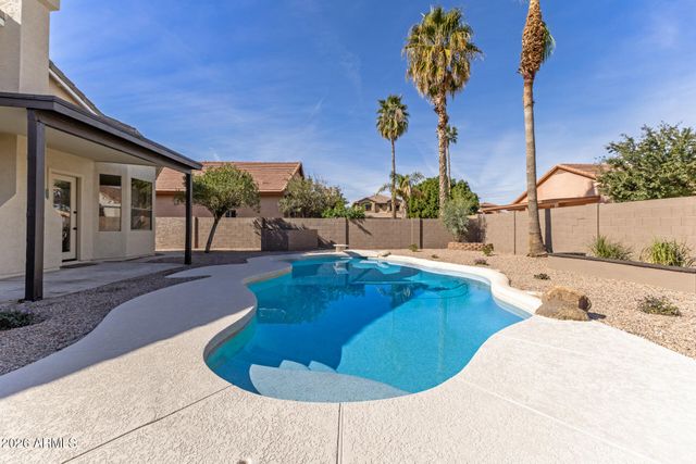 3640 E CALEB Way, Gilbert, AZ 85234