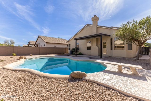 3640 E CALEB Way, Gilbert, AZ 85234