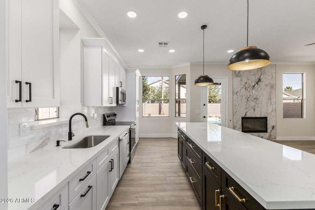 3640 E CALEB Way, Gilbert, AZ 85234