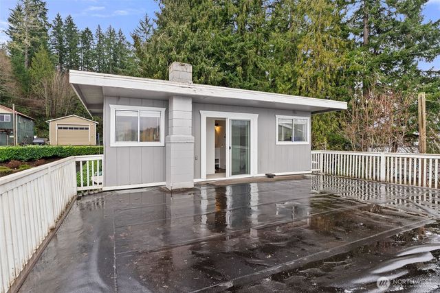 11571 E State Route 106, Union, WA 98592