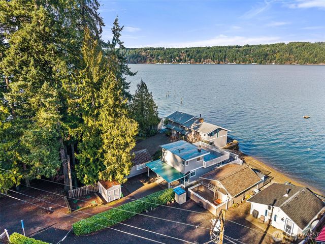 11571 E State Route 106, Union, WA 98592