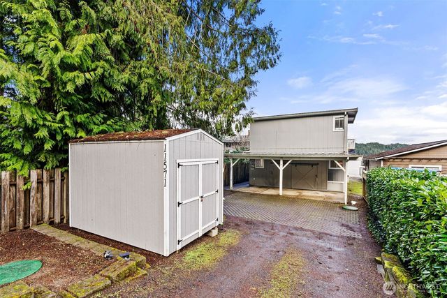 11571 E State Route 106, Union, WA 98592