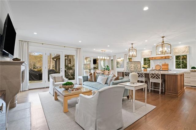 6210 River Chase Circle, Atlanta, GA 30328