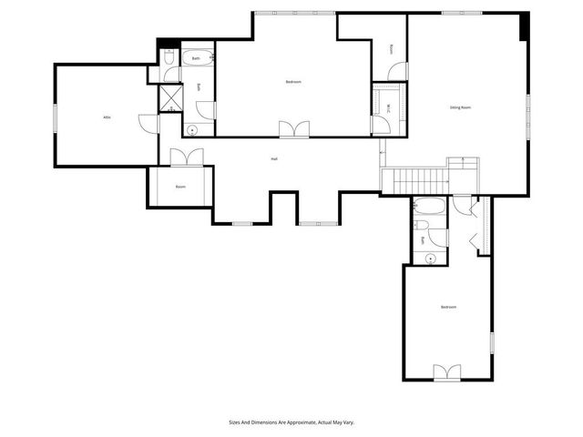 6210 River Chase Circle, Atlanta, GA 30328