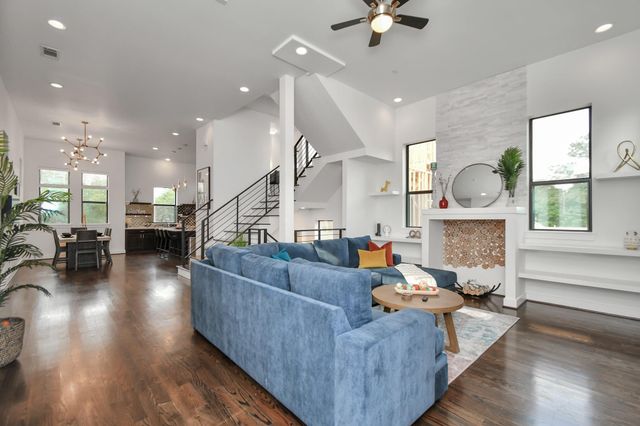 1705 Dunlavy Street A, Houston, TX 77006