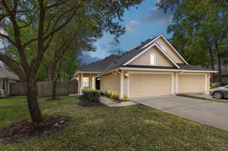 11 Trafalgar Place, Conroe, TX 77384