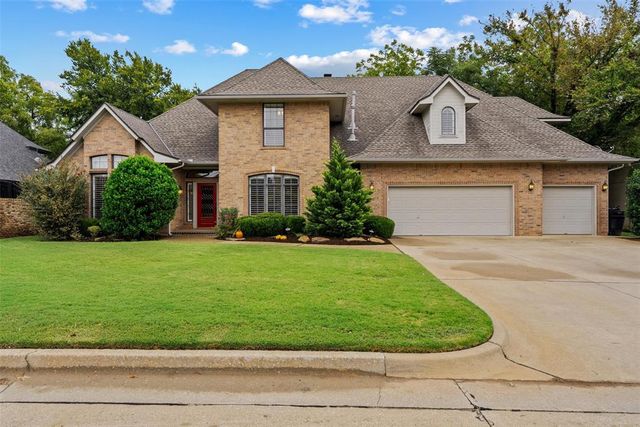 12648 Val Verde Drive, Oklahoma City, OK 73142