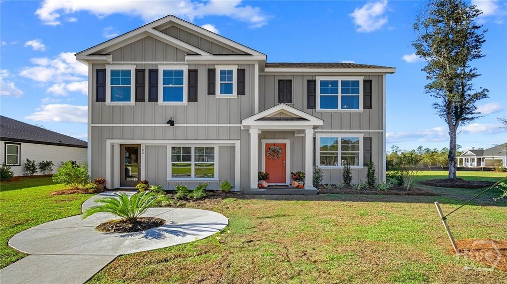 102 Buckeye Road, Guyton, GA 31312