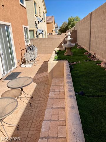 644 Newberry Springs Drive, Las Vegas, NV 89148