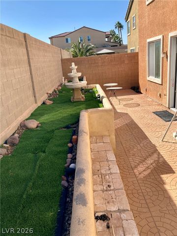 644 Newberry Springs Drive, Las Vegas, NV 89148