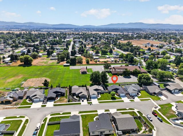 14004 E Sanson Ave, Spokane Valley, WA 99216
