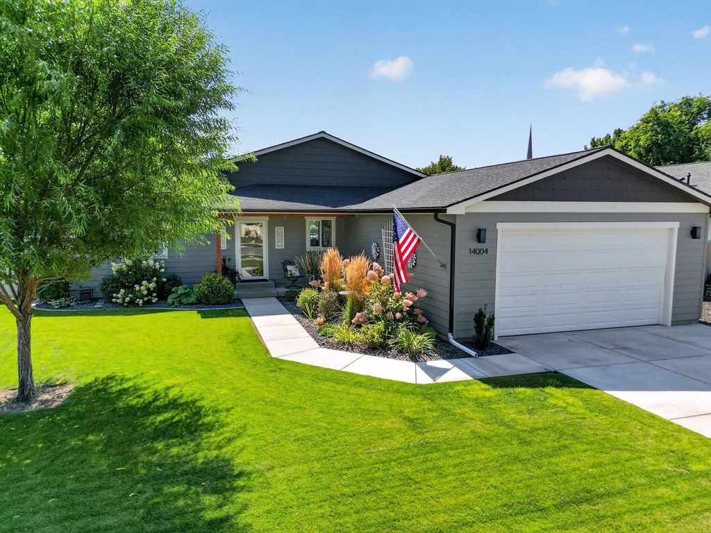 14004 E Sanson Ave, Spokane Valley, WA 99216
