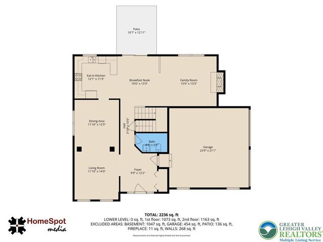 1680 Deer Path Road, Forks Twp, PA 18040