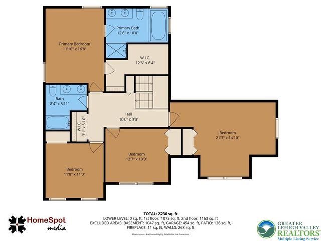 1680 Deer Path Road, Forks Twp, PA 18040