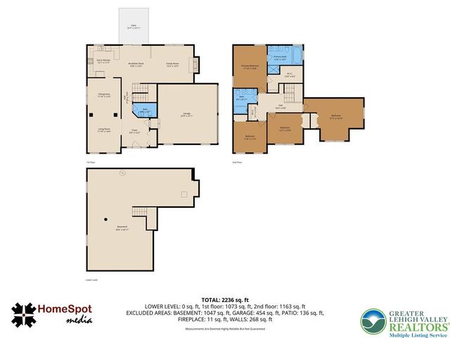 1680 Deer Path Road, Forks Twp, PA 18040