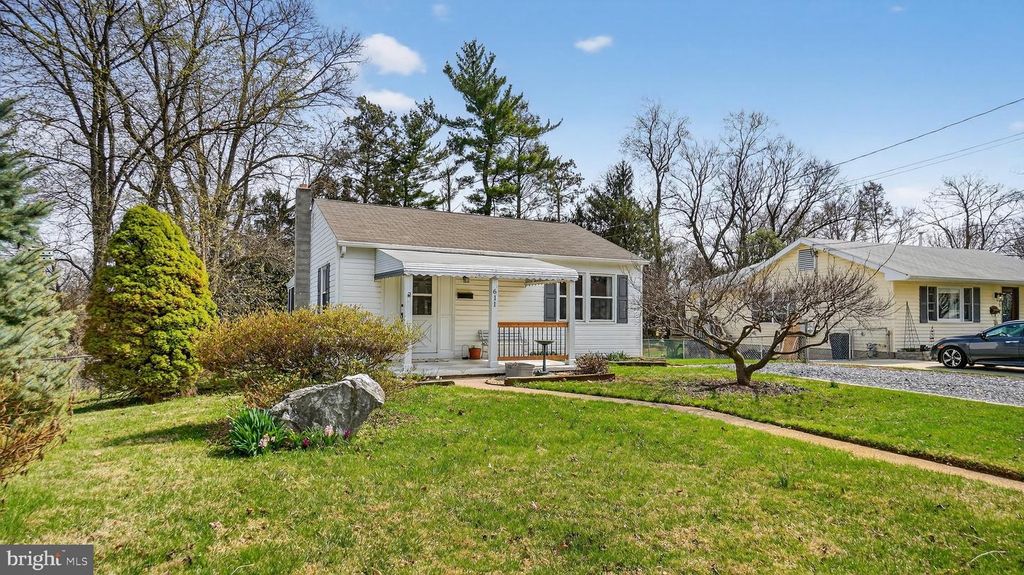 Image 1 of property listing at 611 BEVERLY RD, Reisterstown, MD 21136