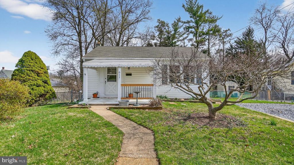 Image 2 of property listing at 611 BEVERLY RD, Reisterstown, MD 21136