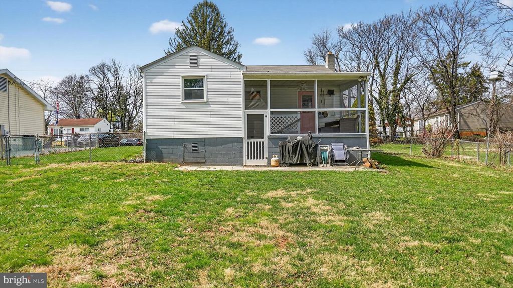 Image 39 of property listing at 611 BEVERLY RD, Reisterstown, MD 21136