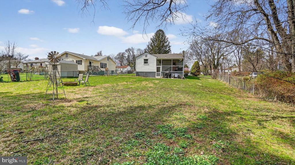 Image 40 of property listing at 611 BEVERLY RD, Reisterstown, MD 21136