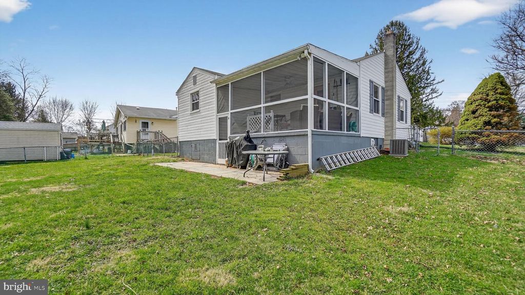 Image 41 of property listing at 611 BEVERLY RD, Reisterstown, MD 21136