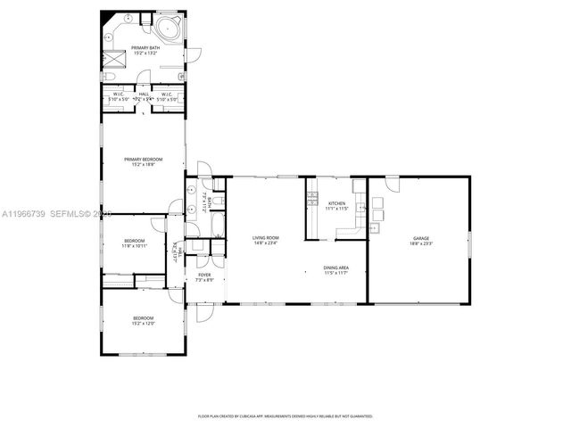 8260 SW 133 St, Pinecrest, FL 33156