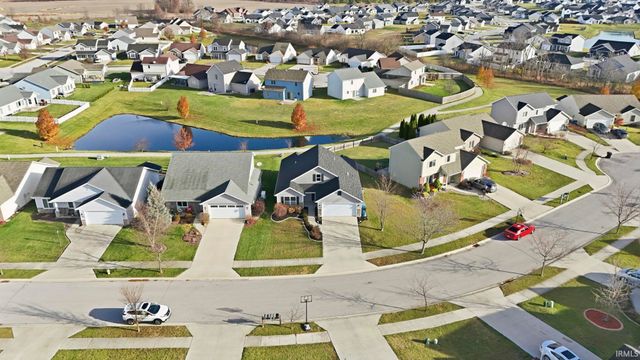 615 Walkmans Cove, Fort Wayne, IN 46814