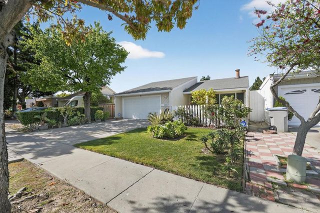 3957 Tiverton Drive, San Jose, CA 95121