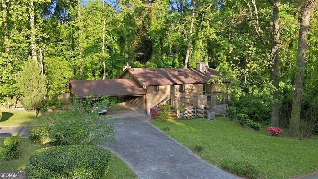 636 Cofield Drive, Hapeville, GA 30354