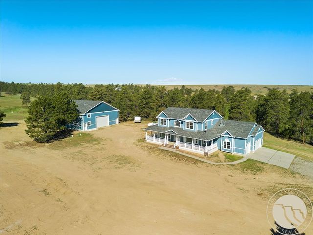 2214 Trails End Road, Billings, MT 59106
