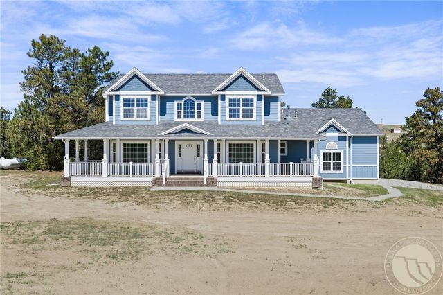 2214 Trails End Road, Billings, MT 59106