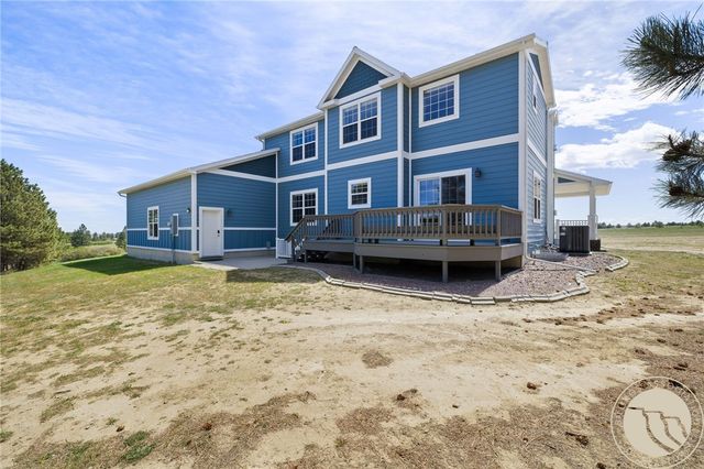 2214 Trails End Road, Billings, MT 59106