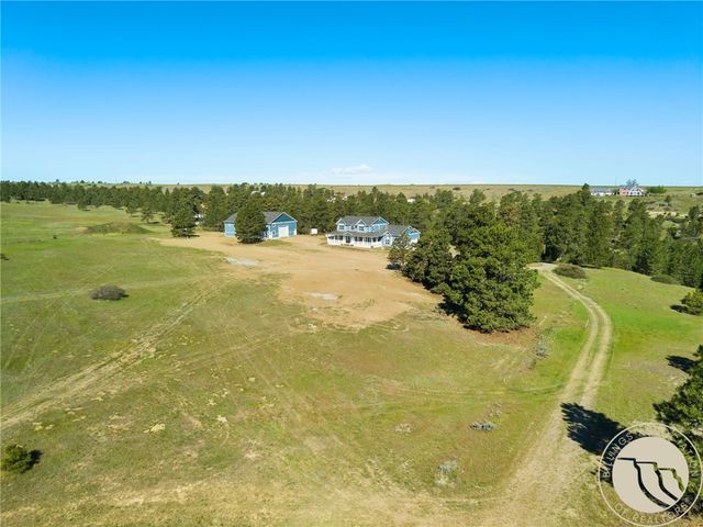 2214 Trails End Road, Billings, MT 59106