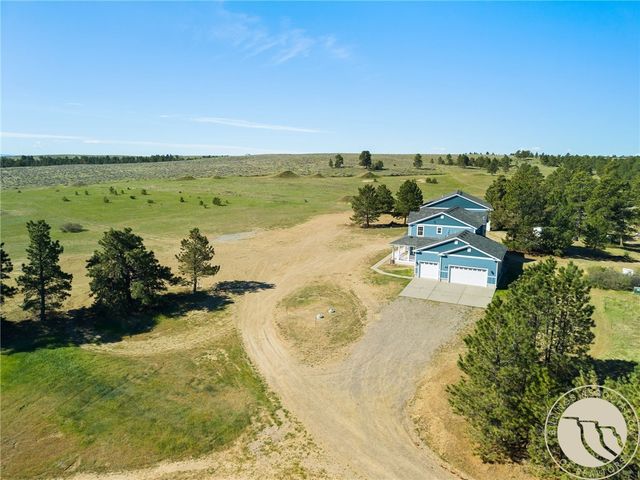 2214 Trails End Road, Billings, MT 59106