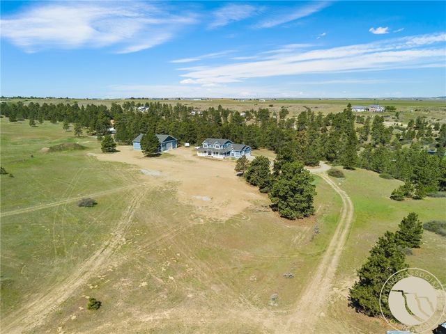 2214 Trails End Road, Billings, MT 59106