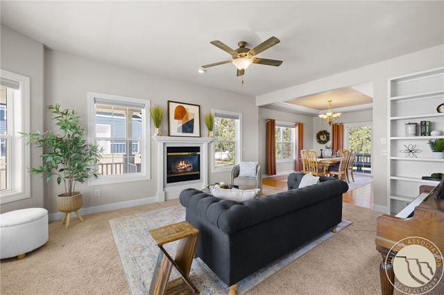 2214 Trails End Road, Billings, MT 59106