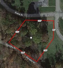 Lot 4 Diane Drive, Carroll Twp, PA 15063