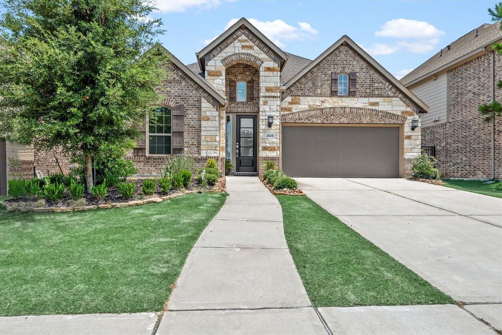 28215 Whitmore Bend Drive, Spring, TX 77386