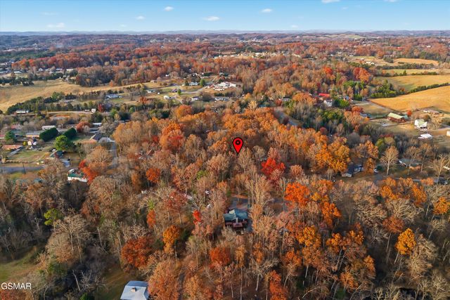 Lot 108 Arch Rock Drive, Sevierville, TN 37876