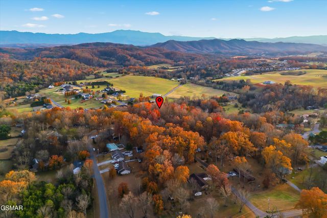 Lot 108 Arch Rock Drive, Sevierville, TN 37876