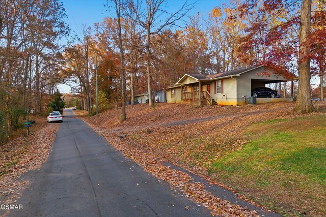 Lot 108 Arch Rock Drive, Sevierville, TN 37876