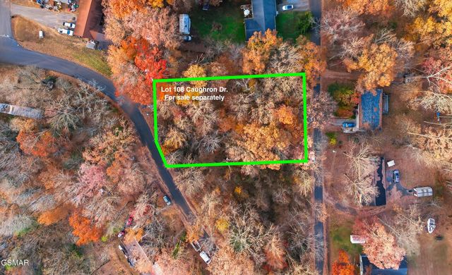 Lot 108 Arch Rock Drive, Sevierville, TN 37876