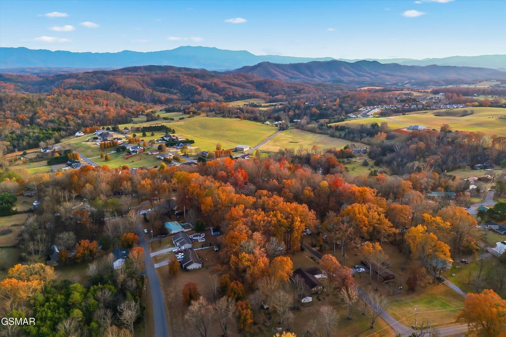 Lot 108 Arch Rock Drive, Sevierville, TN 37876