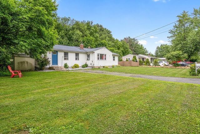 51 Westbrook Rd, South Hadley, MA 01075